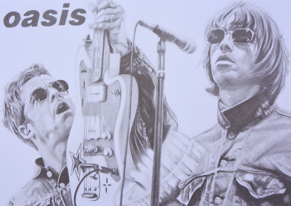 Oasis by Dean Coldham