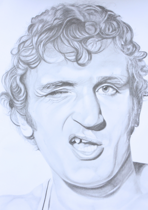 Joe Bugner by Dean Coldham