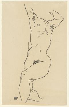 An Artist's Exploration of the Human Figure