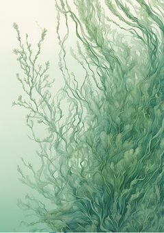 The beauty of the ocean