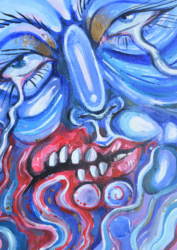 Internal Fade by Amy Loizou