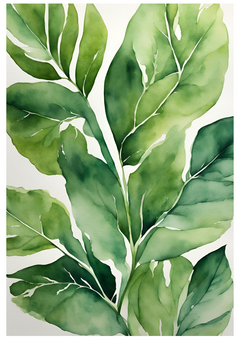 Nature-inspired art for home decor and inspiration
