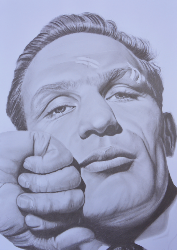 Henry Cooper by Dean Coldham