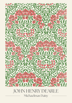 Graceful floral design