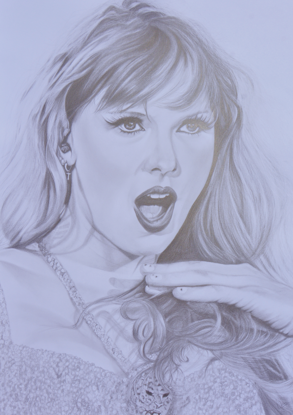 Taylor Swift by Dean Coldham