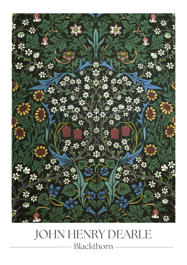 Victorian Style Embroidery on Linen