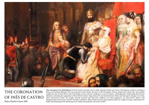 A royal ceremony in the spotlight