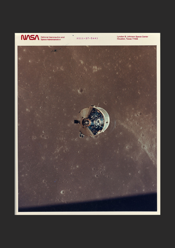 The Apollo 11 Command and Service Modules (CSM) played a central role in the first human landing on the Moon in 1969. They were part of NASA's Apollo spacecraft, designed for the historic mission to transport astronauts to the lunar surface and safely return them to Earth.