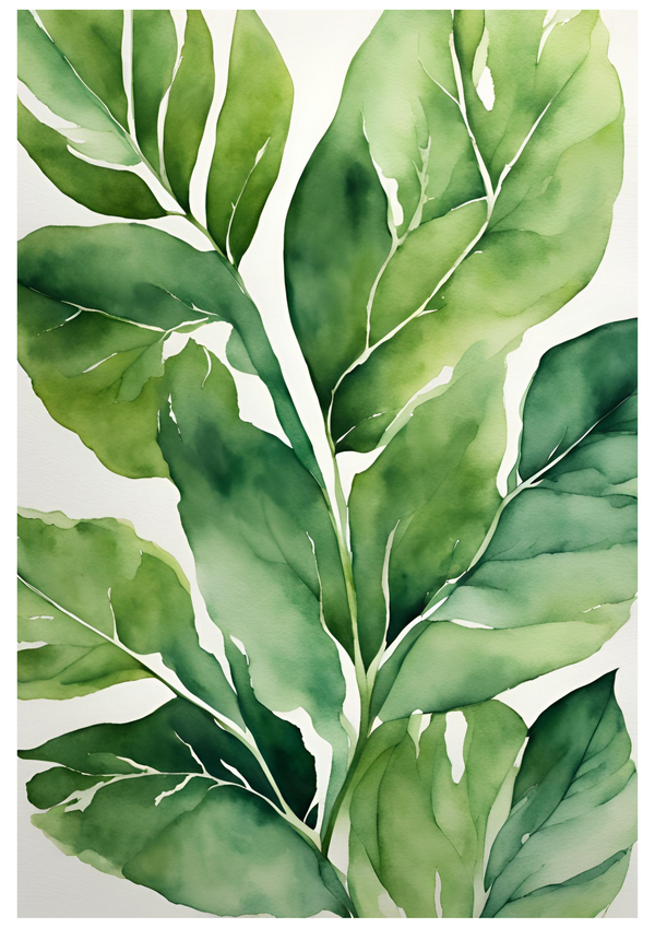 Nature-inspired art for home decor and inspiration