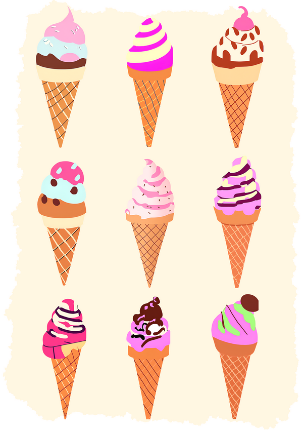 12 Tasty Scoops to Savor